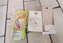 Samsung Galaxy On8 Full Review: decent smartphone in budget segment Samsung-galaxy-On8-box-content