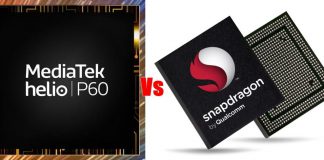 MediaTek Helio P60 vs Snapdragon 636 vs Snapdragon 625 Comparison