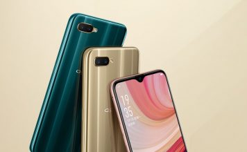 Oppo A7 with Snapdragon 450 chip, HyperBoost technology announced